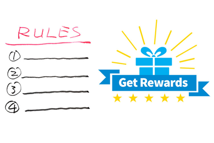 Set Rules and Rewards