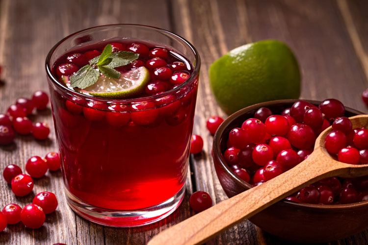 Cranberry Juice