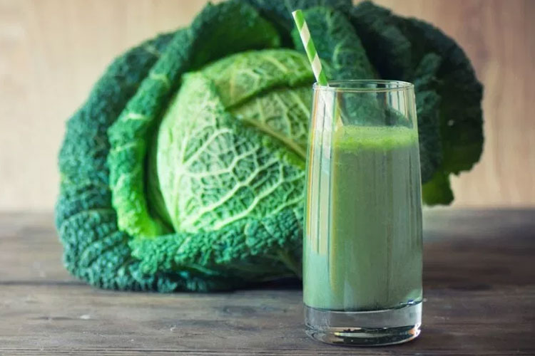 Cabbage Juice