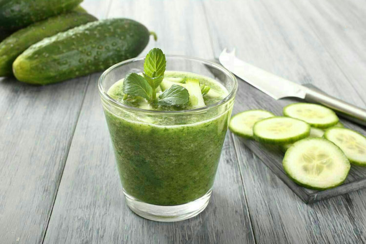 Cucumber Juice