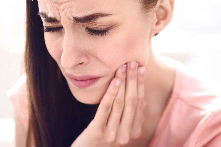 6 Common Causes of Jaw Pain