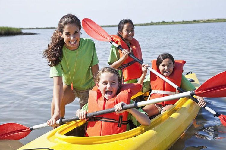 Selecting The Right Camp Is Important For Parents
