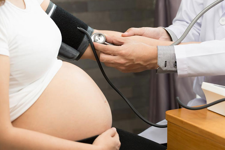 Lower Blood Pressure Affect Pregnancy