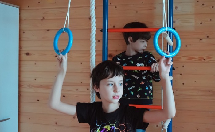Home Gym Equipment for Kids