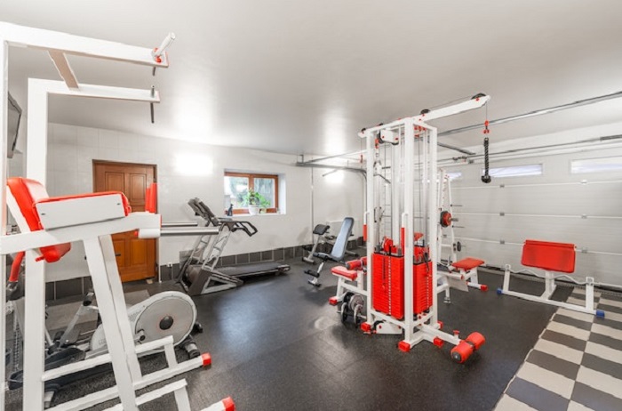 Making Fitness a Family Affair: Tips for Exercising Together in Your Home Gym